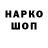 Каннабис индика Krlstina Zaichenko